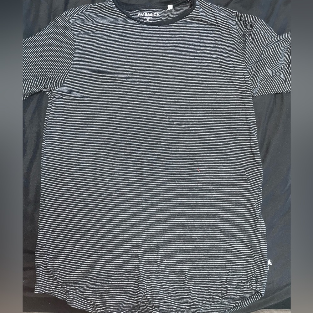 Extended tee